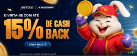 Dicas para ganhar na aa45